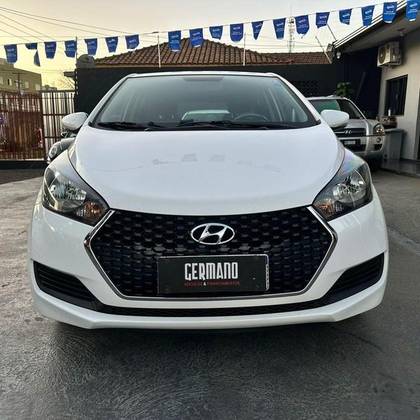 HYUNDAI HB20 1.0 COMFORT 12V FLEX 4P MANUAL
